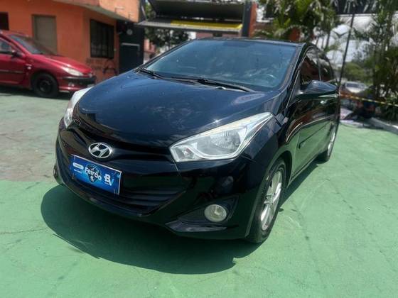 HYUNDAI HB20 1.6 COMFORT PLUS 16V FLEX 4P AUTOMÁTICO